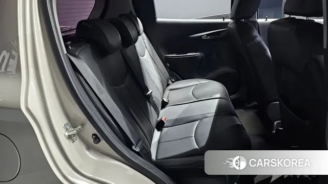 Chevrolet (GM Daewoo) The Next Spark 2018 Жемчужный цвет из Кореи, фото 3