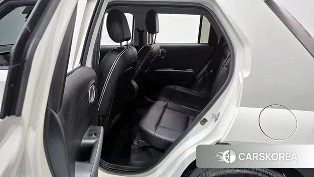 Hyundai Casper 2022 Белый из Кореи, фото 3