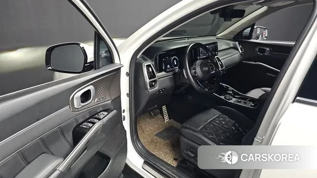Kia Sorento 4th Generation 2020 Белый из Кореи, фото 3