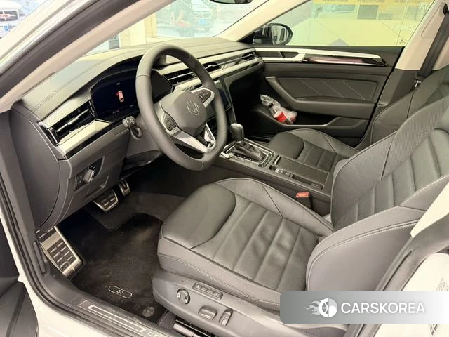 Volkswagen CC 2025 Белый из Китая, фото 3