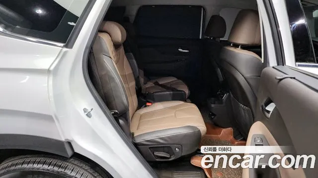 Hyundai The New Santa Fe id 2717849 из Кореи 3