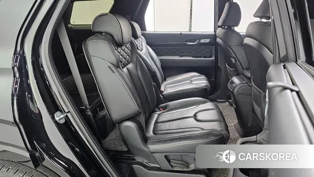 Hyundai Palisade 2022 Черный из Кореи, фото 3