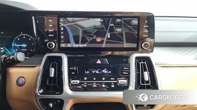 Kia Sorento 4th Generation 2020 Черный из Кореи, фото 3