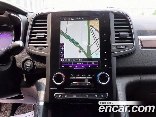 Renault Korea (Samsung) The New QM6 id 2912580 из Кореи 3