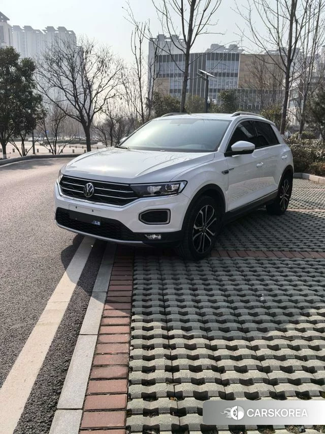 Volkswagen Exploring songs 2021 Белый из Китая, фото 3