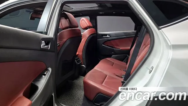 Hyundai All New Tucson id 2423299 из Кореи 3