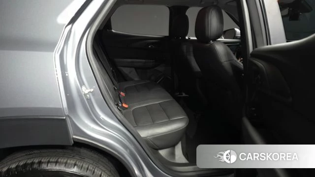 Chevrolet (GM Daewoo) Trailblazer 2020 Серый из Кореи, фото 3