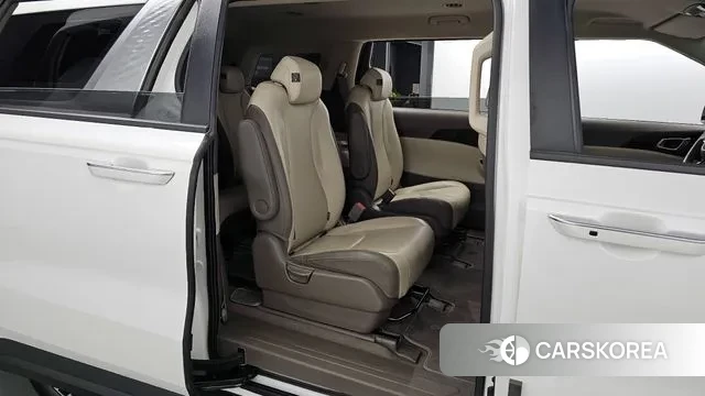 Kia Carnival 4th generation 2022 Белый из Кореи, фото 3