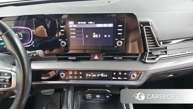 Kia Sportage 5th Generation 2022 Синий из Кореи, фото 3