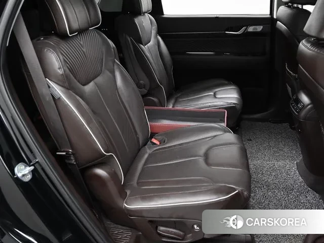 Hyundai Palisade 2022 Черный из Кореи, фото 3