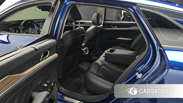 Kia K5 3rd generation 2019 Синий из Кореи, фото 3