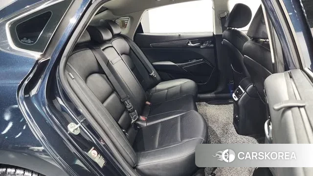 Kia K7 Premier Hybrid 2020 Синий из Кореи, фото 3