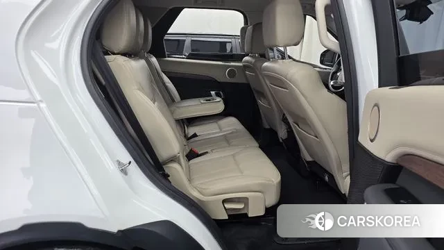 Land Rover Discovery 5 2019 Белый из Кореи, фото 3