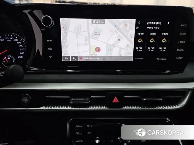 Kia K5 3rd generation 2022 Белый из Кореи, фото 3