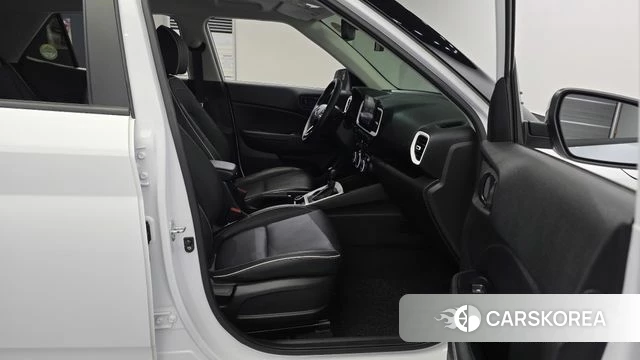 Hyundai Venue 2020 Белый из Кореи, фото 3