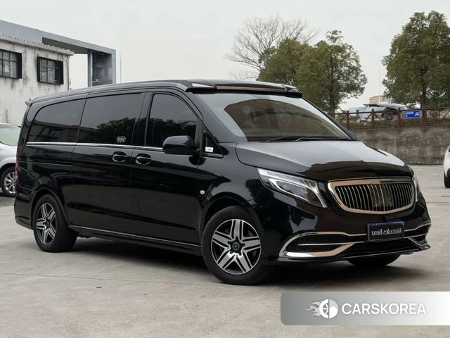 Mercedes-Benz Vito id 4239804 из Китая 3