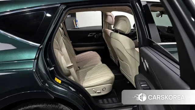 Genesis GV80 2020 Зеленый из Кореи, фото 3