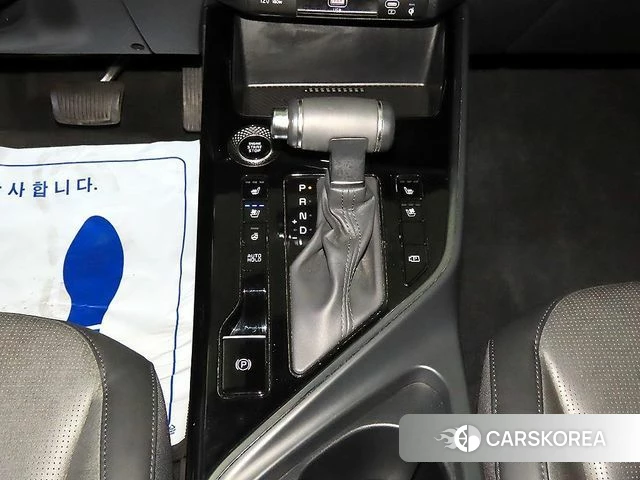 Kia Di Ol Nu Niro 2022 Синий из Кореи, фото 3
