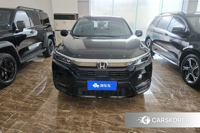 Honda Hao Ying 2022 Черный из Китая, фото 3