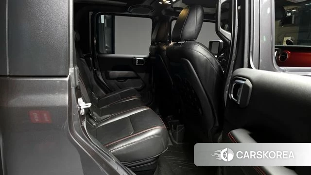 Jeep Gladiator (JT) 2020 Серый из Кореи, фото 3