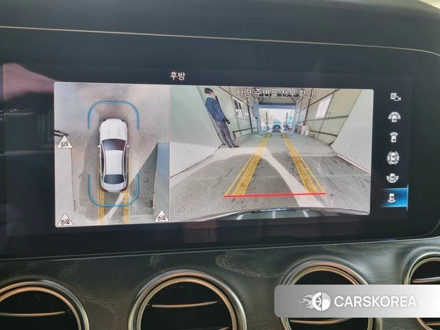 Mercedes-Benz E-Class W213 2021 Серый из Кореи, фото 3