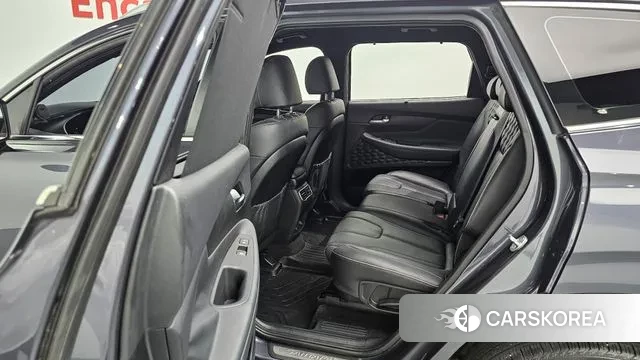 Hyundai The New Santa Fe 2020 Серый из Кореи, фото 3