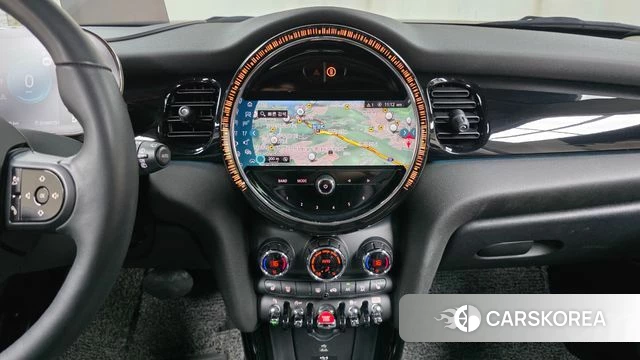 Mini Cooper S 2021 Красный из Кореи, фото 3