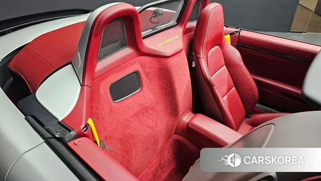 Porsche 718 Boxster 2021 Белый из Кореи, фото 3