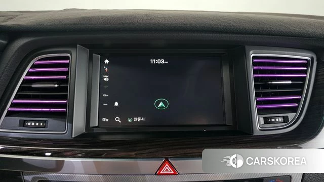 Genesis G80 2018 Серый из Кореи, фото 3
