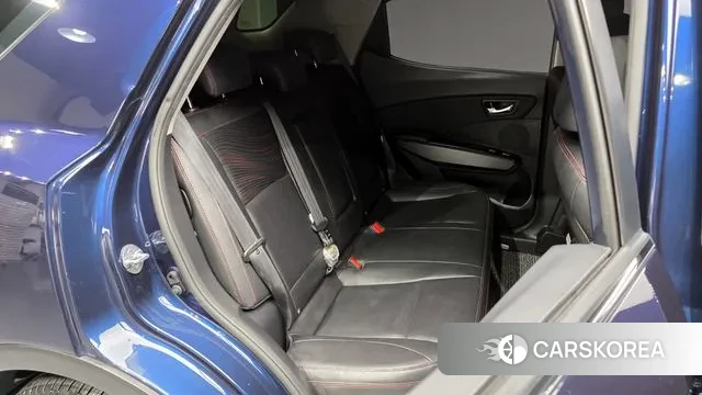 Ssangyong Tivoli Air 2018 Синий из Кореи, фото 3