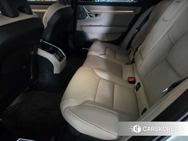 Volvo S90 2025 Белый из Кореи, фото 3