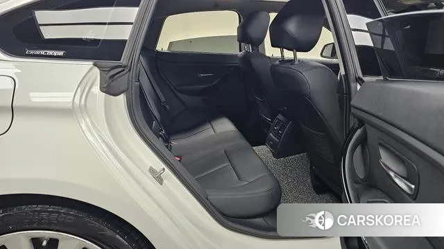 BMW 4 Series (F32) 2019 Белый из Кореи, фото 3