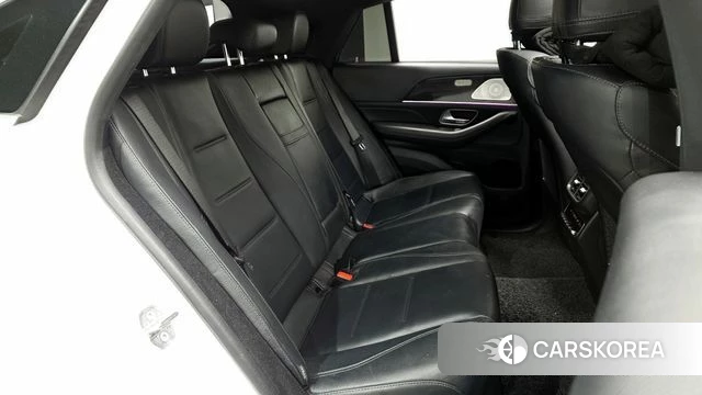 Mercedes-Benz GLE-Class W167 2021 Белый из Кореи, фото 3