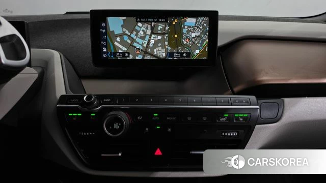 BMW i3 2020 Белый из Кореи, фото 3