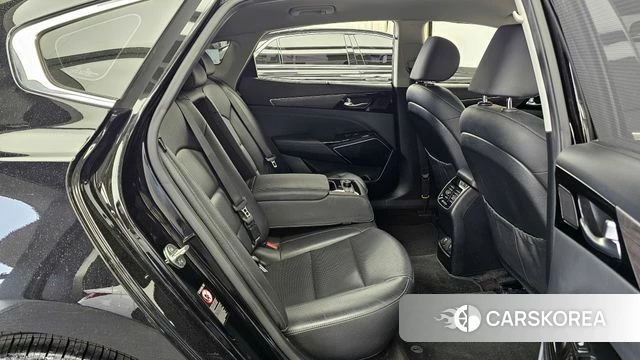 Kia K7 Premier 2019 Черный из Кореи, фото 3