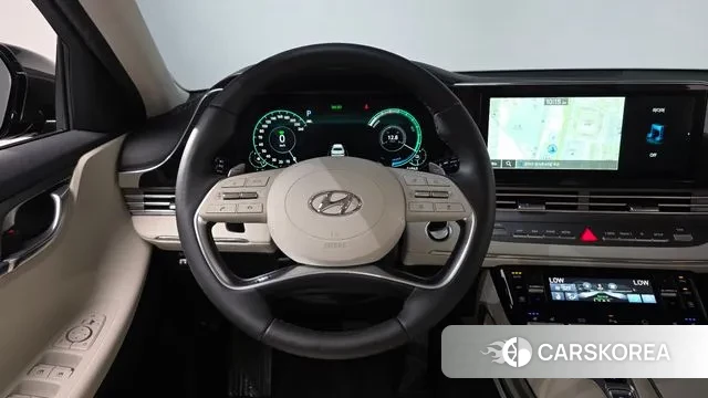Hyundai The New Grandeur IG Hybrid id 2989757 из Кореи 3