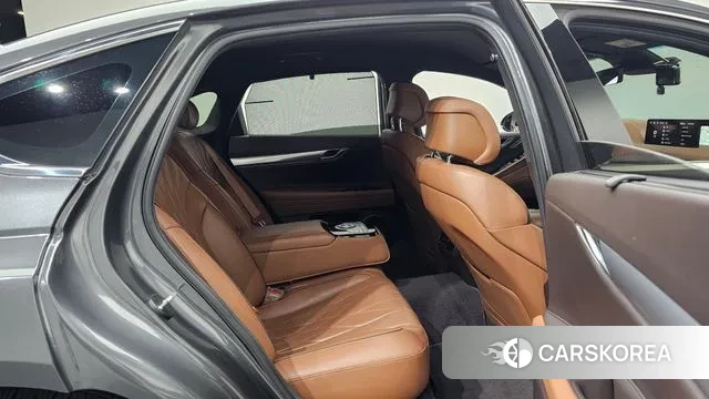 Genesis G80 (RG3) 2020 Серый из Кореи, фото 3