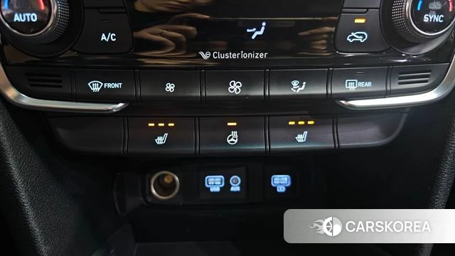Hyundai Santa Fe TM 2019 Белый из Кореи, фото 3