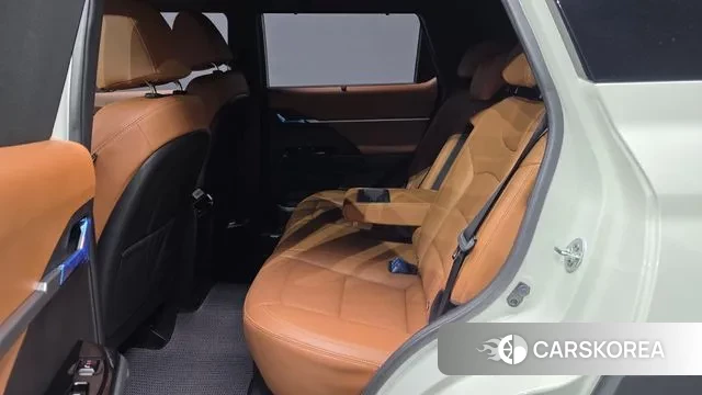 Ssangyong Torres 2023 Белый из Кореи, фото 3