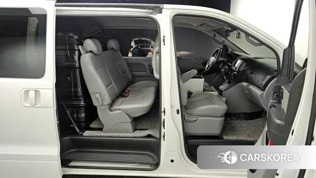 Hyundai The New Grand Starex 2020 Белый из Кореи, фото 3