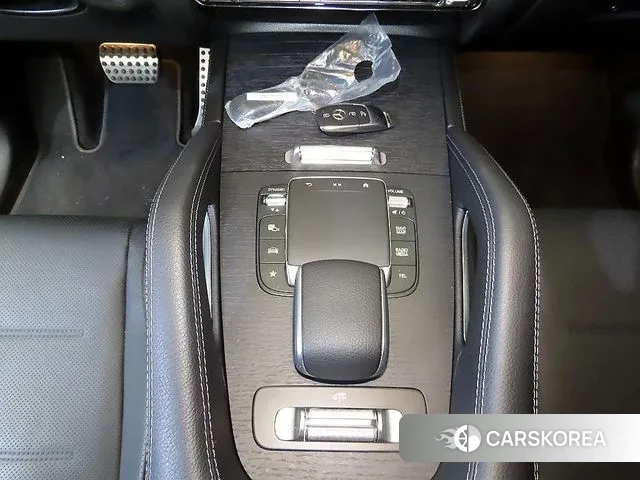 Mercedes-Benz GLE-Class W167 2024 Черный из Кореи, фото 3