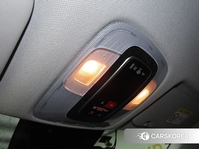 Hyundai Avante Hybrid (CN7) 2022 Серый из Кореи, фото 3