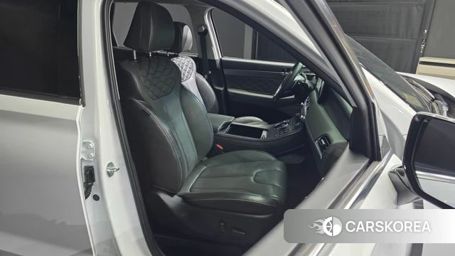 Hyundai Palisade 2021 Белый из Кореи, фото 3