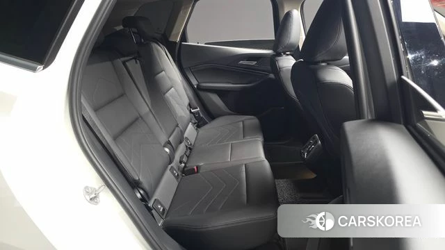BMW 2 Series Active Tourer (U06) 2022 Белый из Кореи, фото 3