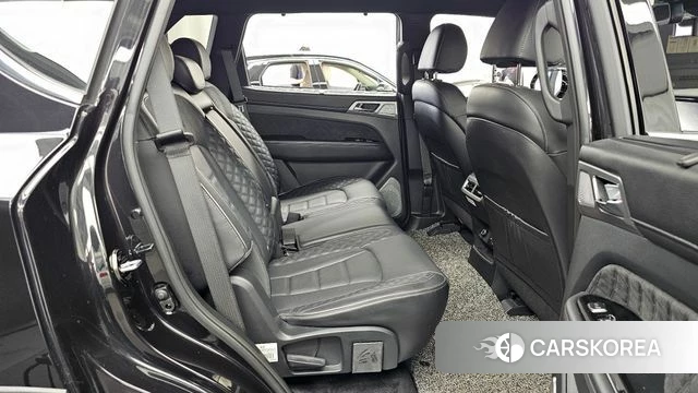 Ssangyong All New Rexton 2022 Черный из Кореи, фото 3