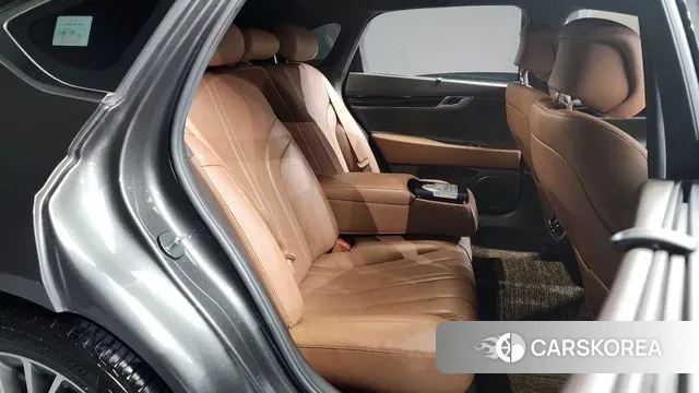 Genesis G80 (RG3) 2022 Серый из Кореи, фото 3