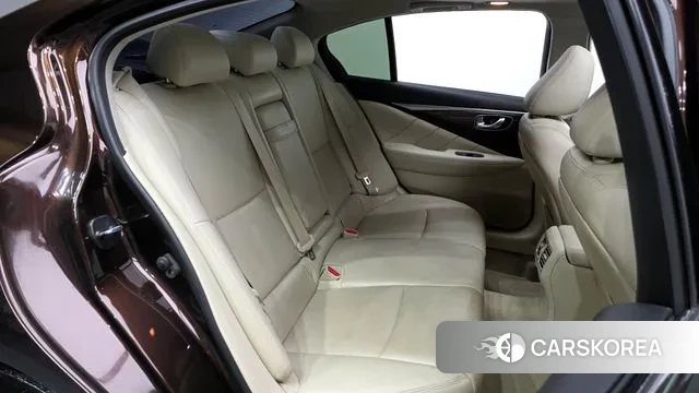 Infiniti Q50 2018 Коричневый из Кореи, фото 3