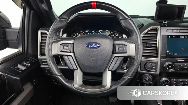 Ford F150 2019 Черный из Кореи, фото 3