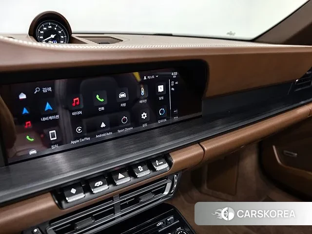 Porsche 911(992) id 2884855 из Кореи 3