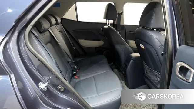 Hyundai Venue 2024 Синий из Кореи, фото 3